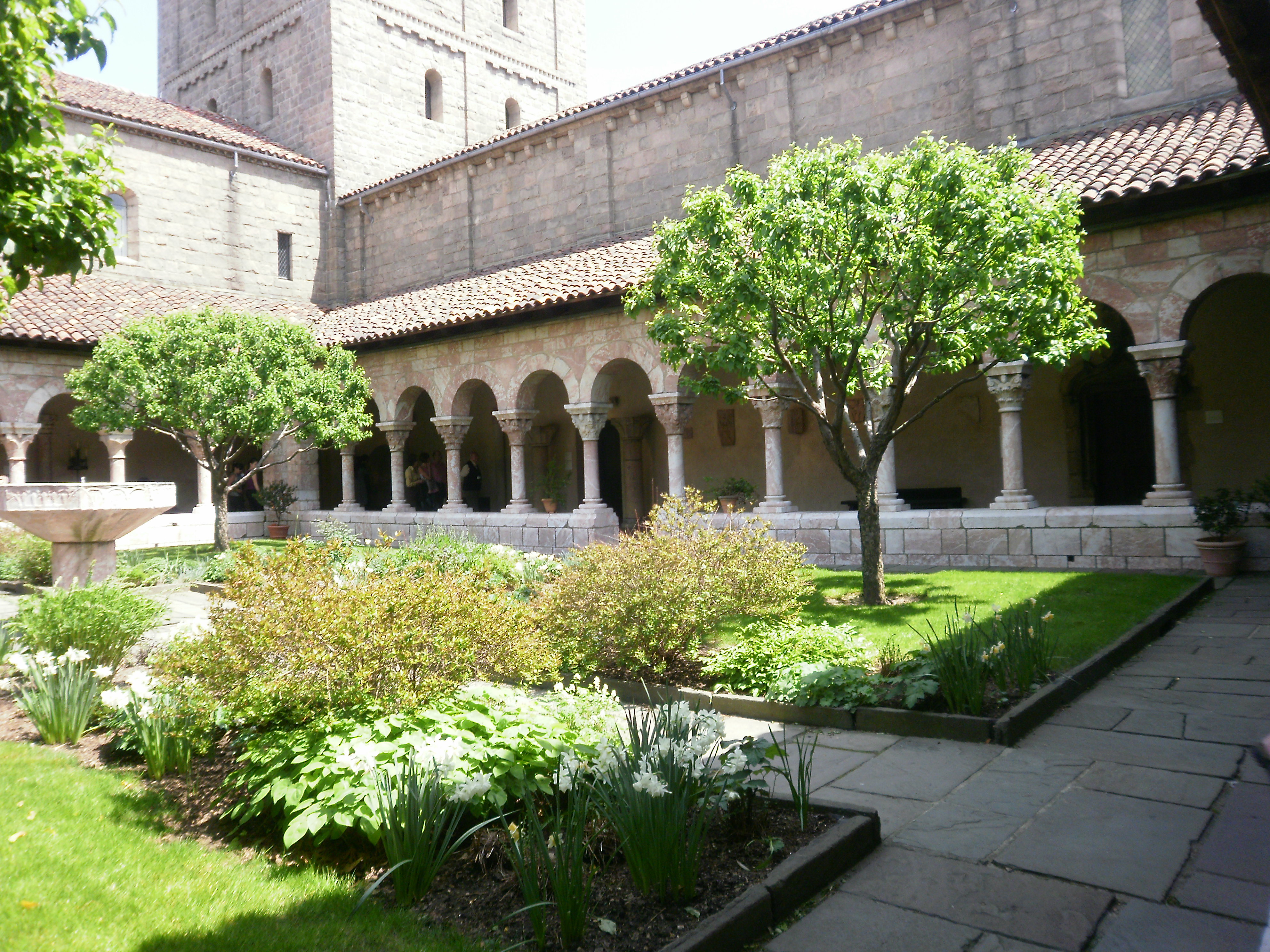 The Cloisters Museum And Gardens Maryipaun S Blog